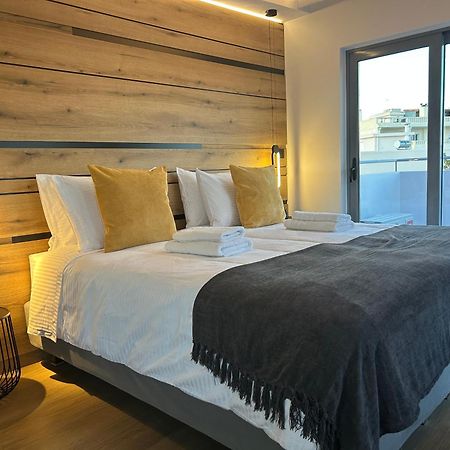 Incorsο - Smart Luxury Stay - Athens Airport - 24Hr Passcode Check In Markopoulo Mesogaias Экстерьер фото