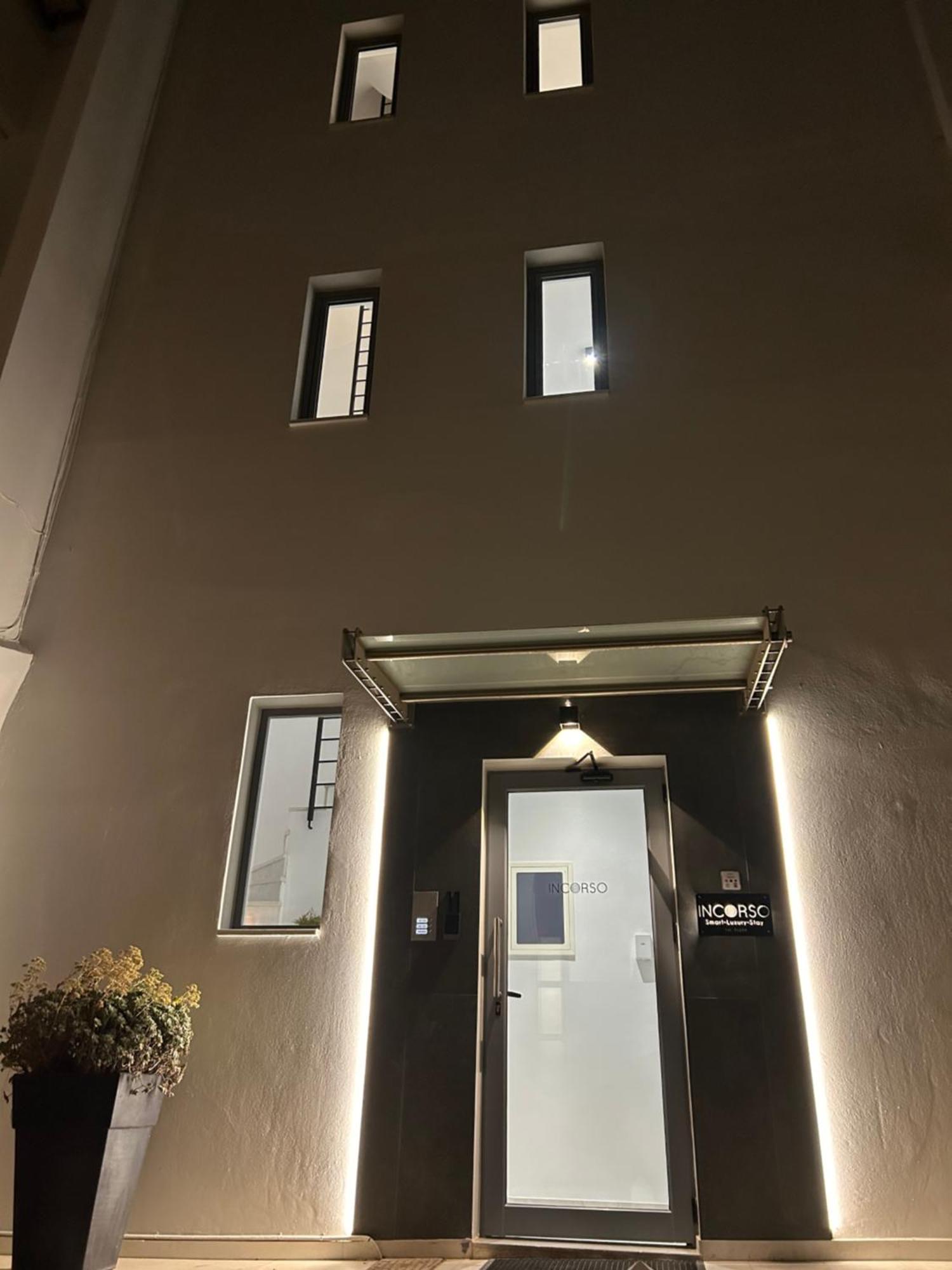 Incorsο - Smart Luxury Stay - Athens Airport - 24Hr Passcode Check In Markopoulo Mesogaias Экстерьер фото