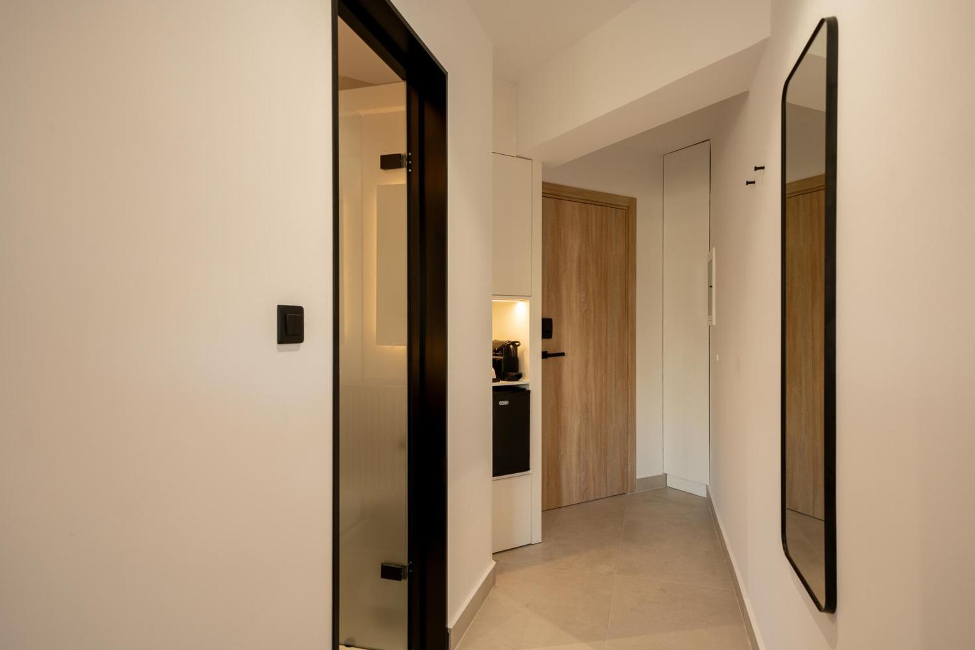 Incorsο - Smart Luxury Stay - Athens Airport - 24Hr Passcode Check In Markopoulo Mesogaias Экстерьер фото