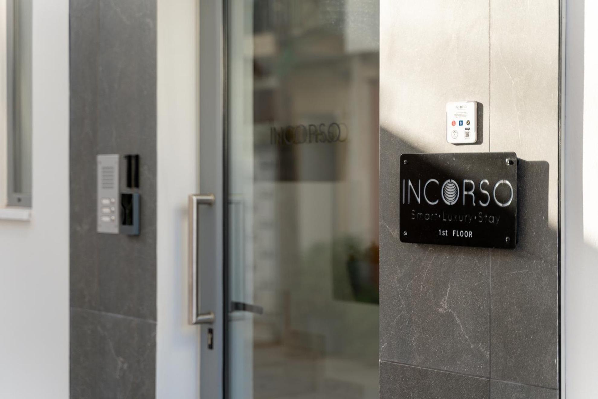 Incorsο - Smart Luxury Stay - Athens Airport - 24Hr Passcode Check In Markopoulo Mesogaias Экстерьер фото