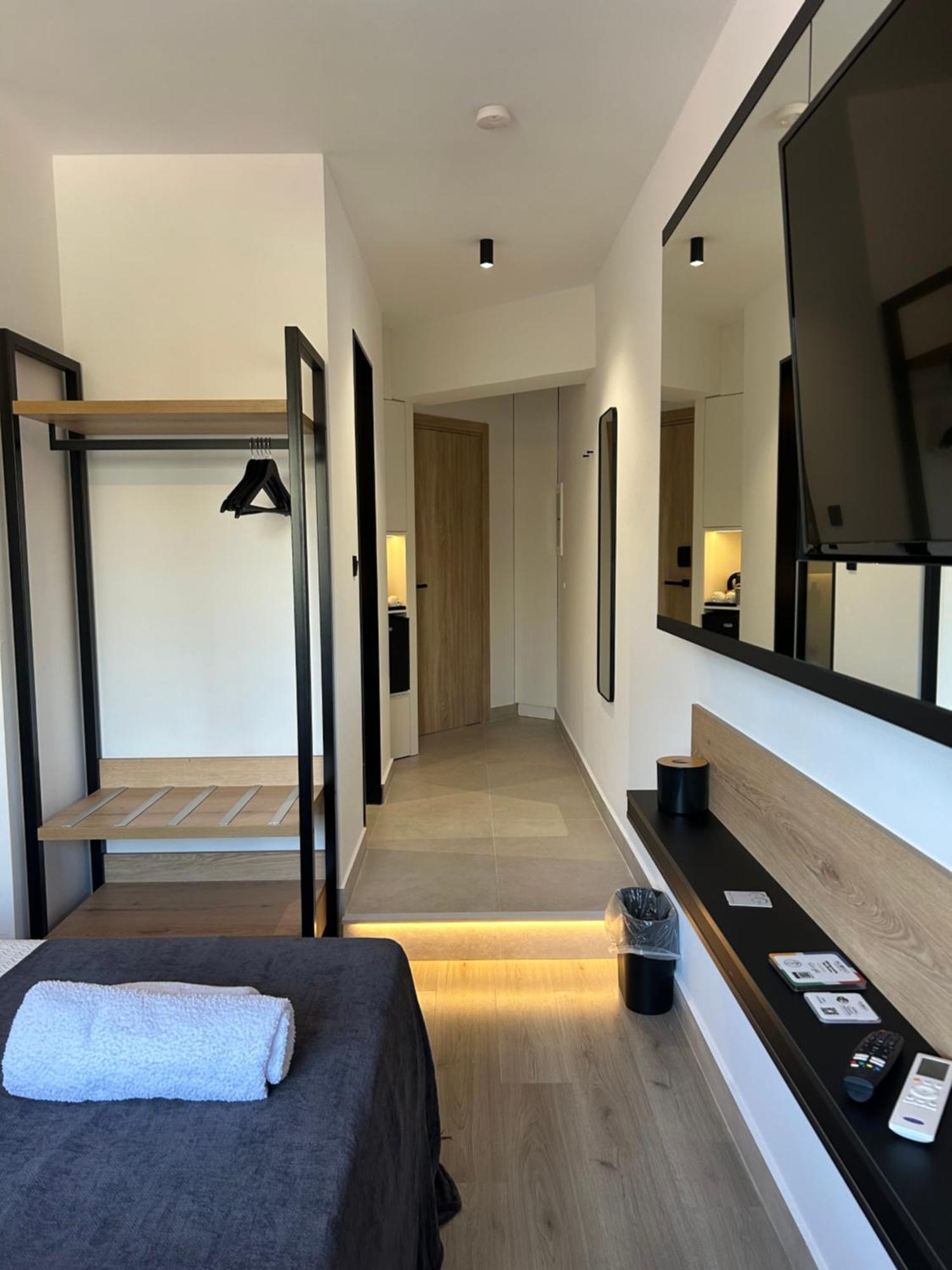 Incorsο - Smart Luxury Stay - Athens Airport - 24Hr Passcode Check In Markopoulo Mesogaias Экстерьер фото