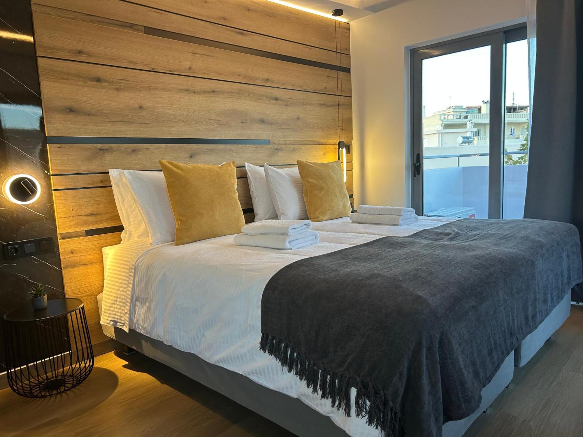 Incorsο - Smart Luxury Stay - Athens Airport - 24Hr Passcode Check In Markopoulo Mesogaias Экстерьер фото