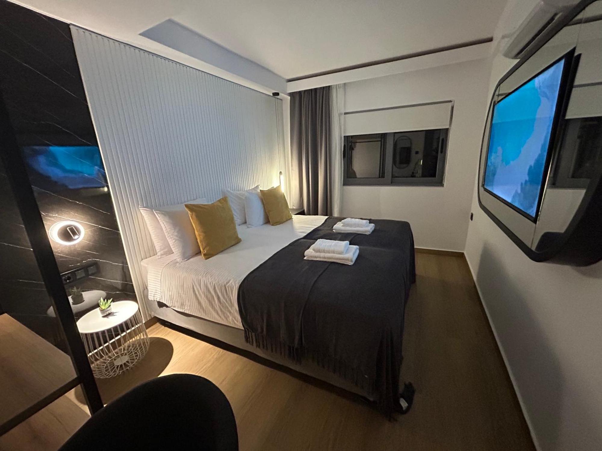 Incorsο - Smart Luxury Stay - Athens Airport - 24Hr Passcode Check In Markopoulo Mesogaias Экстерьер фото